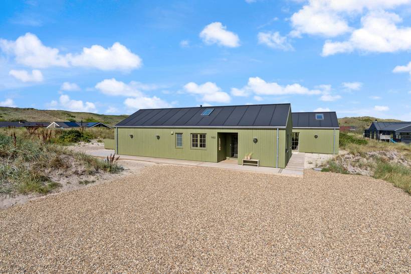 Foto von Ferienhaus JU19 in Bjerregård - Westjütland