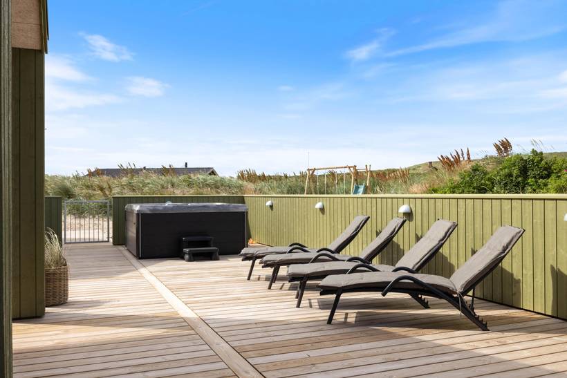 Foto von Ferienhaus JU19 in Bjerregård - Westjütland