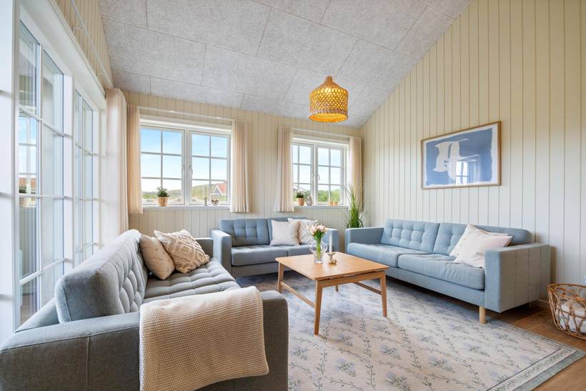 Foto von Ferienhaus JU19 in Bjerregård - Westjütland