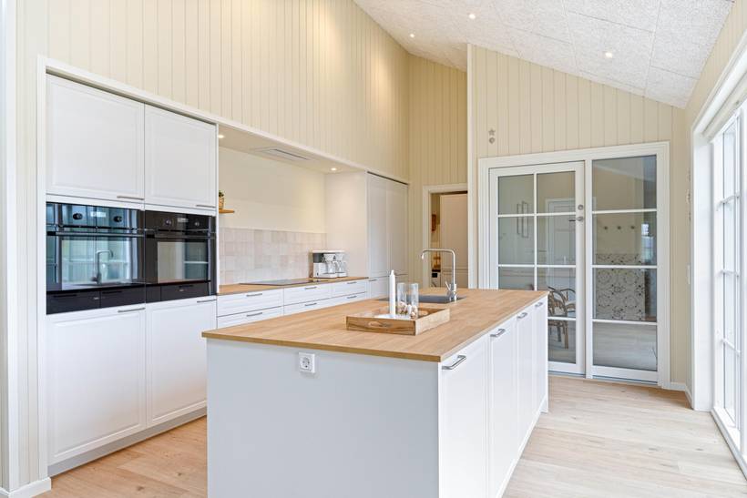 Foto von Ferienhaus JU19 in Bjerregård - Westjütland