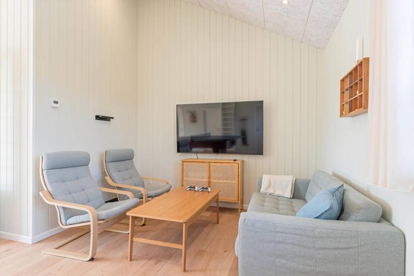 Foto von Ferienhaus JU19 in Bjerregård - Westjütland