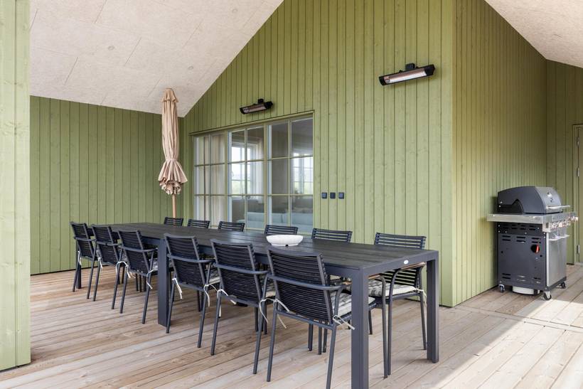 Foto von Ferienhaus JU19 in Bjerregård - Westjütland