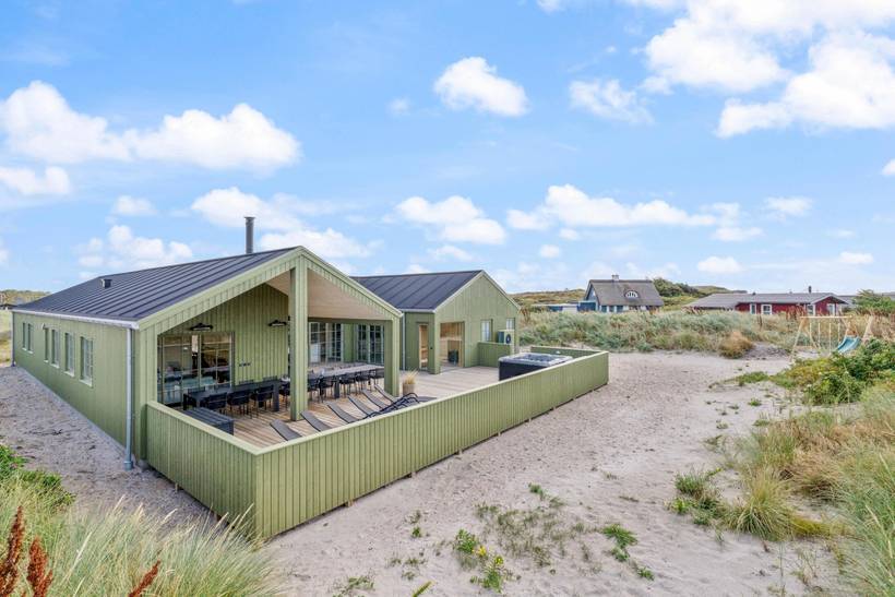 Foto von Ferienhaus JU19 in Bjerregård - Westjütland