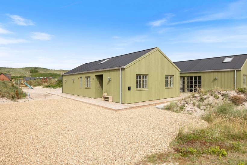 Foto von Ferienhaus JU19 in Bjerregård - Westjütland