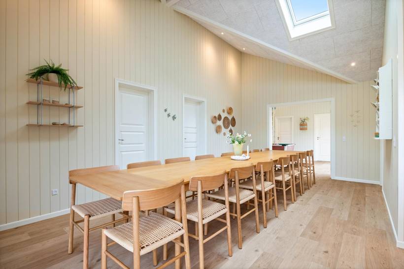 Foto von Ferienhaus JU19 in Bjerregård - Westjütland