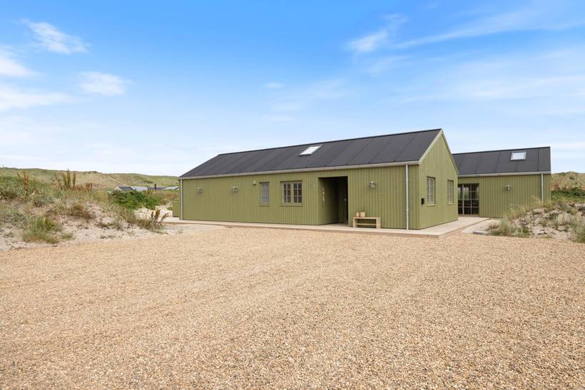 Foto von Ferienhaus JU19 in Bjerregård - Westjütland