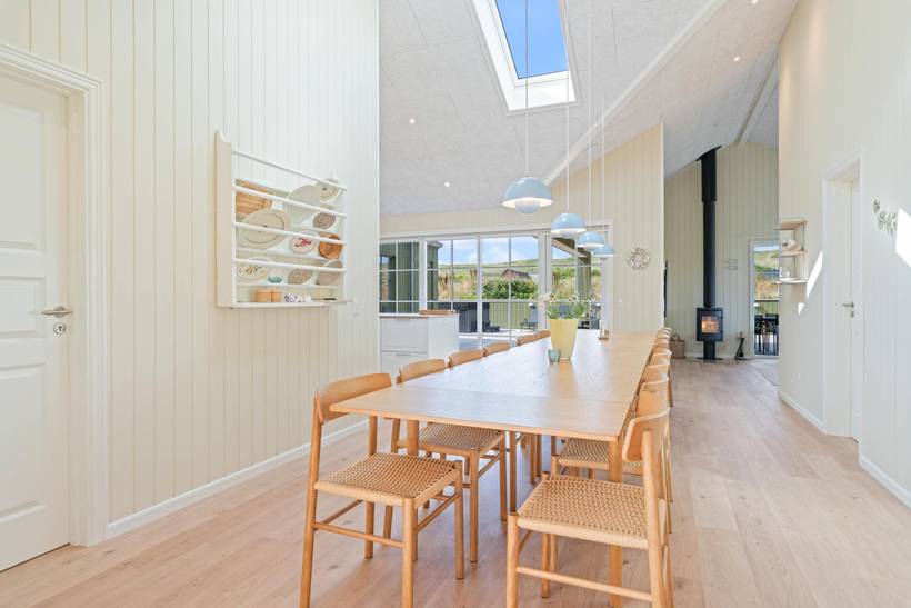 Foto von Ferienhaus JU19 in Bjerregård - Westjütland
