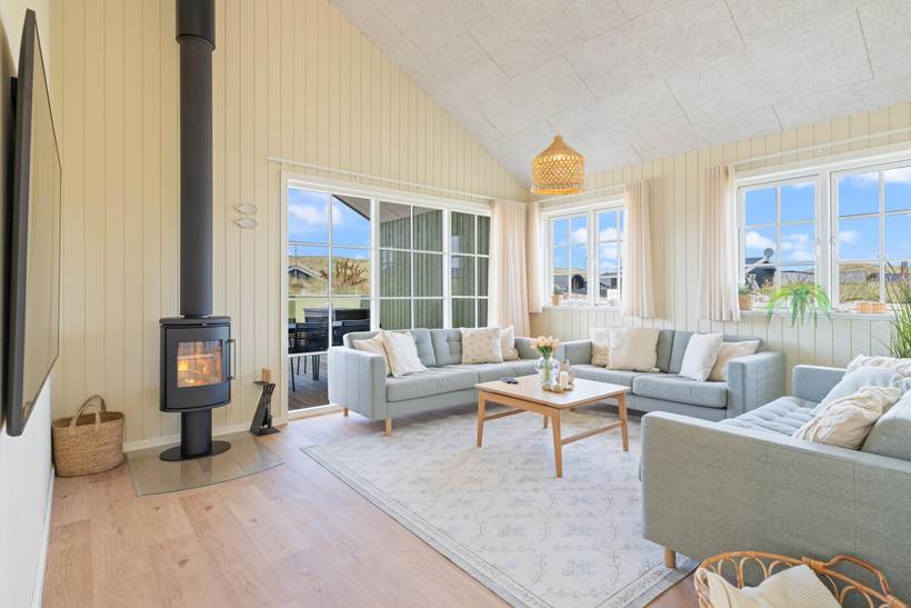 Foto von Ferienhaus JU19 in Bjerregård - Westjütland