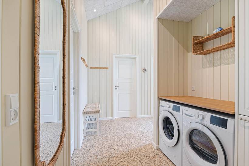 Foto von Ferienhaus JU19 in Bjerregård - Westjütland