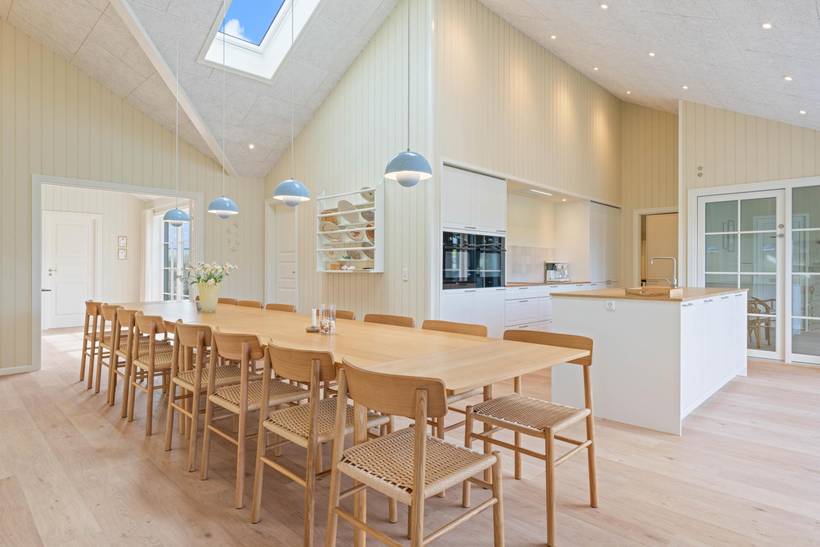 Foto von Ferienhaus JU19 in Bjerregård - Westjütland