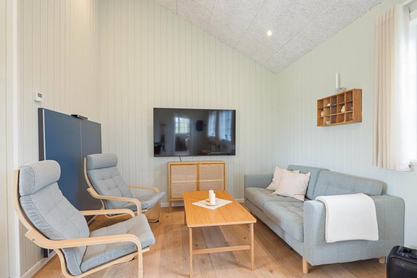 Foto von Ferienhaus JU19 in Bjerregård - Westjütland