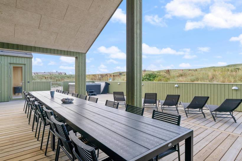 Foto von Ferienhaus JU19 in Bjerregård - Westjütland