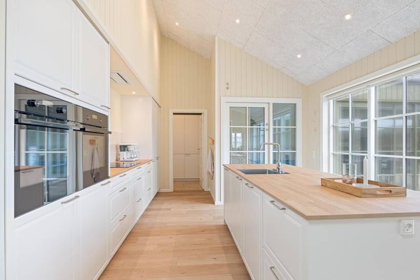 Foto von Ferienhaus JU19 in Bjerregård - Westjütland