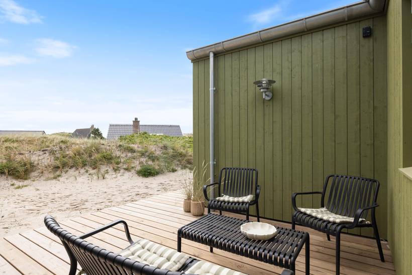Foto von Ferienhaus JU19 in Bjerregård - Westjütland
