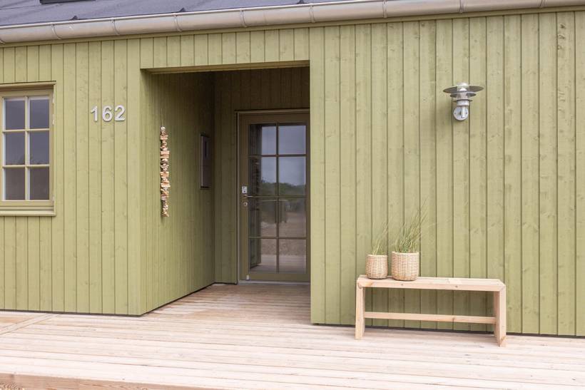 Foto von Ferienhaus JU19 in Bjerregård - Westjütland
