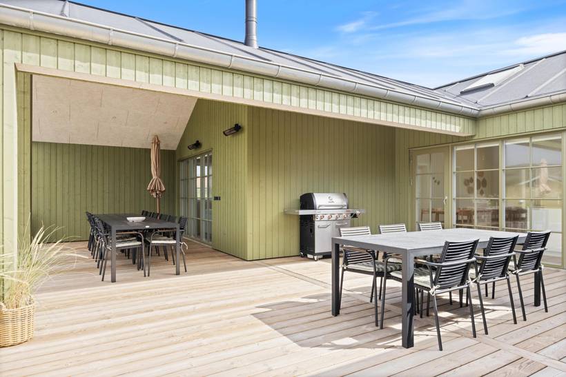 Foto von Ferienhaus JU19 in Bjerregård - Westjütland