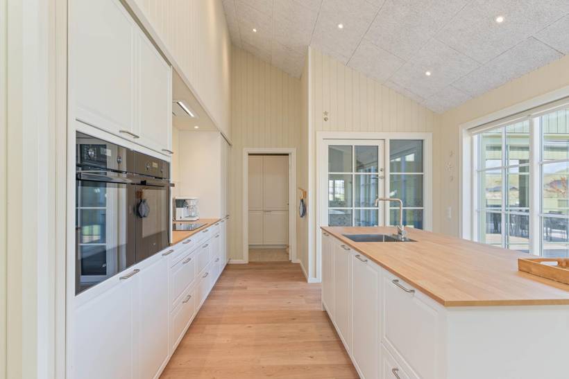 Foto von Ferienhaus JU19 in Bjerregård - Westjütland
