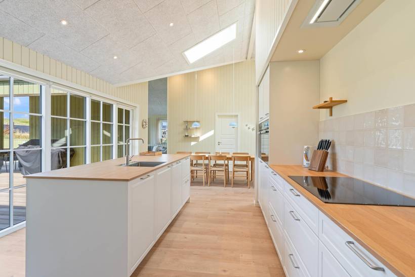 Foto von Ferienhaus JU19 in Bjerregård - Westjütland