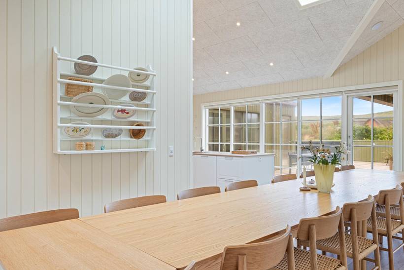 Foto von Ferienhaus JU19 in Bjerregård - Westjütland