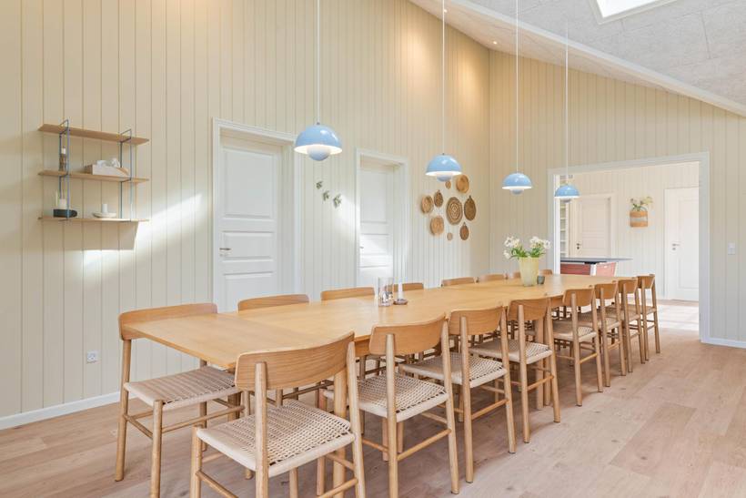 Foto von Ferienhaus JU19 in Bjerregård - Westjütland