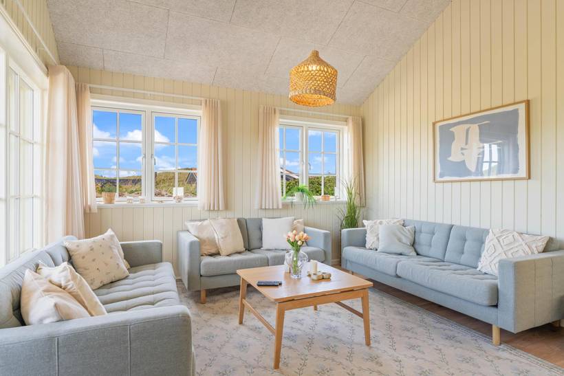 Foto von Ferienhaus JU19 in Bjerregård - Westjütland