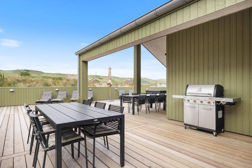 Foto von Ferienhaus JU19 in Bjerregård - Westjütland