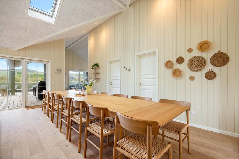 Foto von Ferienhaus JU19 in Bjerregård - Westjütland