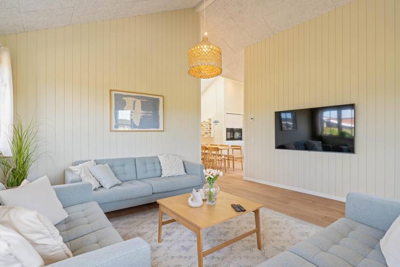 Foto von Ferienhaus JU19 in Bjerregård - Westjütland
