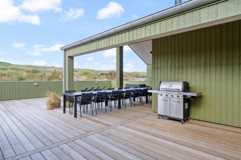 Foto von Ferienhaus JU19 in Bjerregård - Westjütland