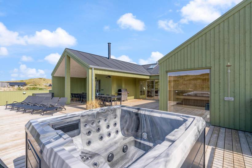 Foto von Ferienhaus JU19 in Bjerregård - Westjütland