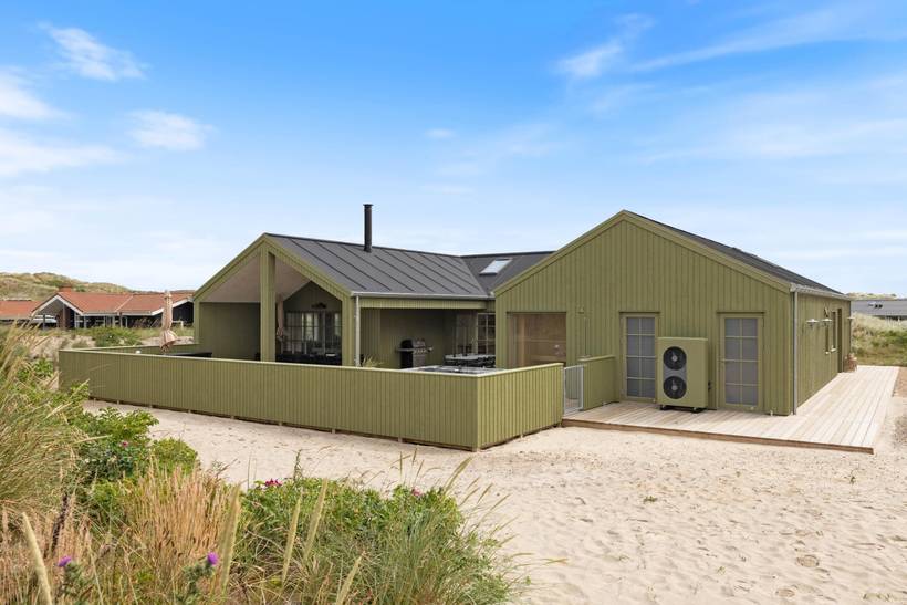 Foto von Ferienhaus JU19 in Bjerregård - Westjütland