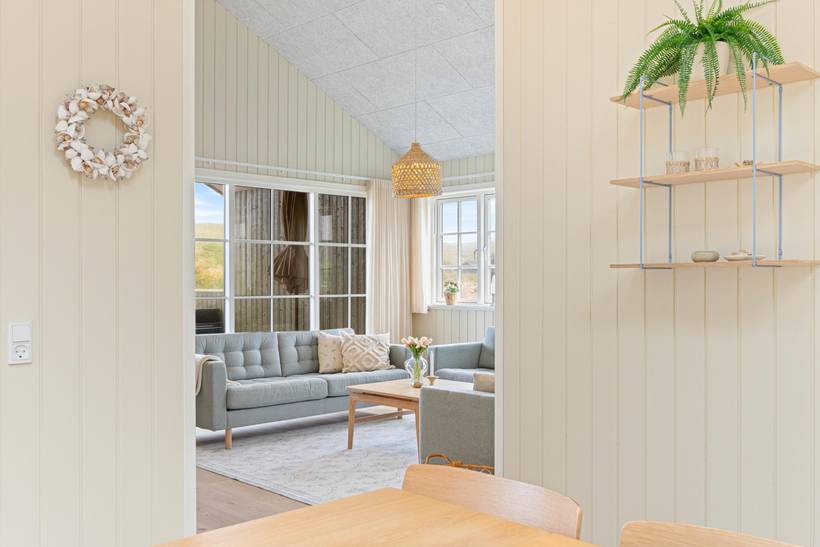 Foto von Ferienhaus JU19 in Bjerregård - Westjütland
