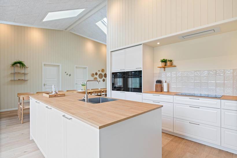 Foto von Ferienhaus JU19 in Bjerregård - Westjütland