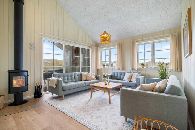 Foto von Ferienhaus JU19 in Bjerregård - Westjütland