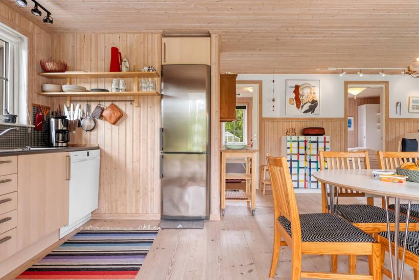 Foto von Ferienhaus JU26 in Vesterø - Læsø