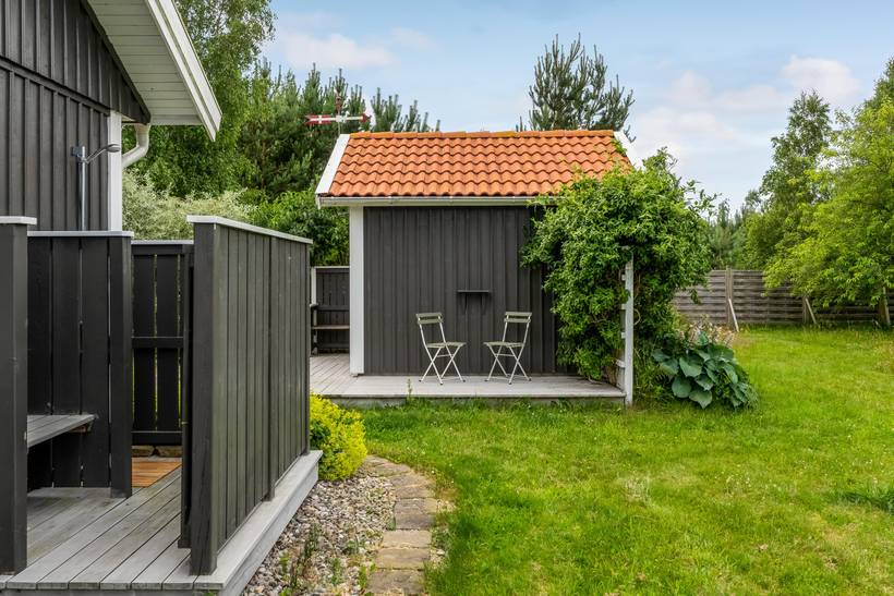 Foto von Ferienhaus JU26 in Vesterø - Læsø