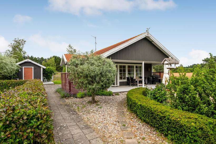 Foto von Ferienhaus JU26 in Vesterø - Læsø