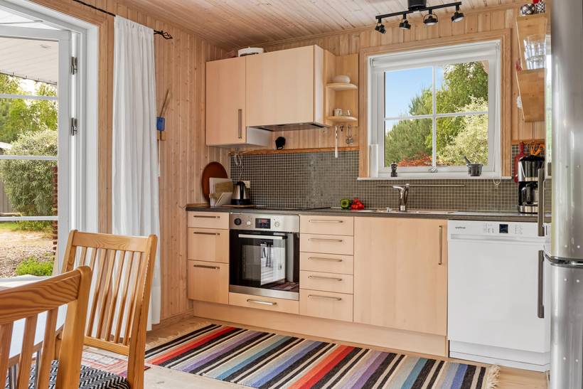 Foto von Ferienhaus JU26 in Vesterø - Læsø