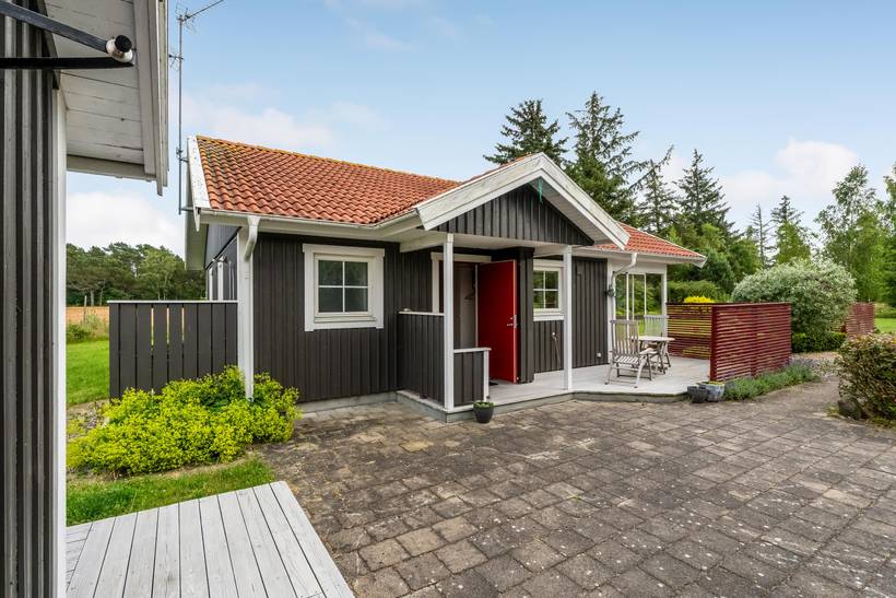 Foto von Ferienhaus JU26 in Vesterø - Læsø