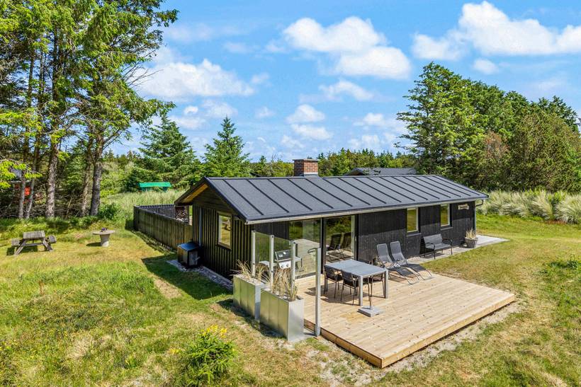 Foto von Ferienhaus JU29 in Klegod - Westjütland