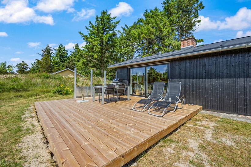 Foto von Ferienhaus JU29 in Klegod - Westjütland