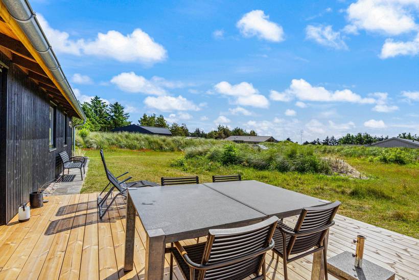 Foto von Ferienhaus JU29 in Klegod - Westjütland