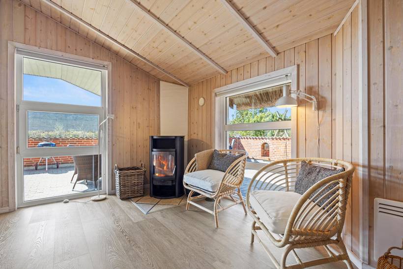 Foto von Ferienhaus JU31 in Blåvand - Westjütland