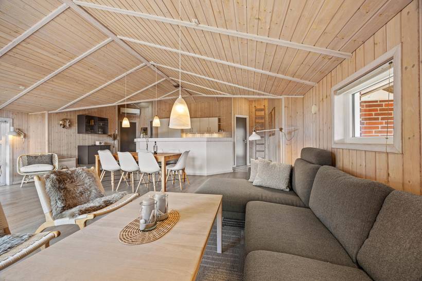 Foto von Ferienhaus JU31 in Blåvand - Westjütland
