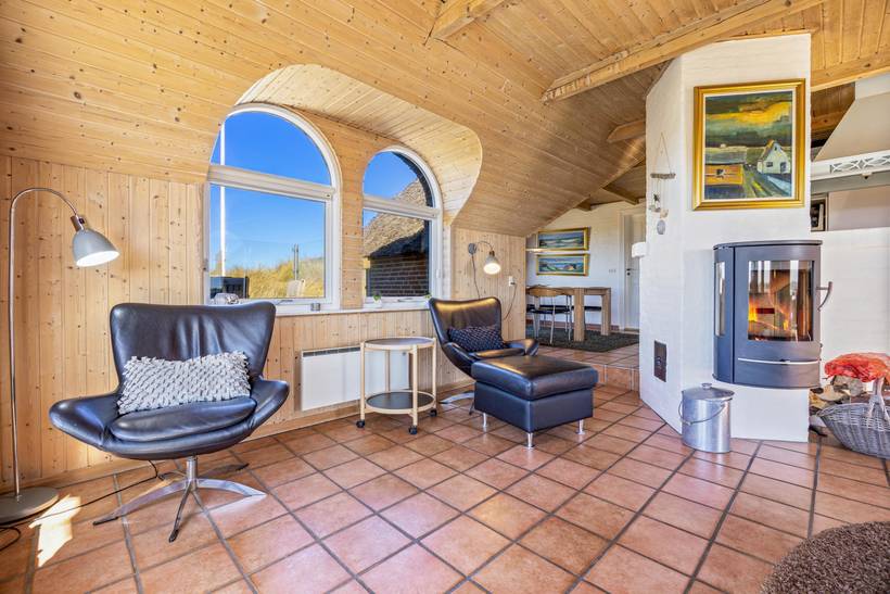 Foto von Ferienhaus JU32 in Houvig - Søndervig - Westjütland