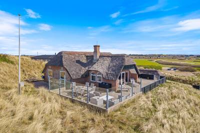 Vorschaubild von Ferienhaus JU32 in Houvig - Søndervig - Westjütland