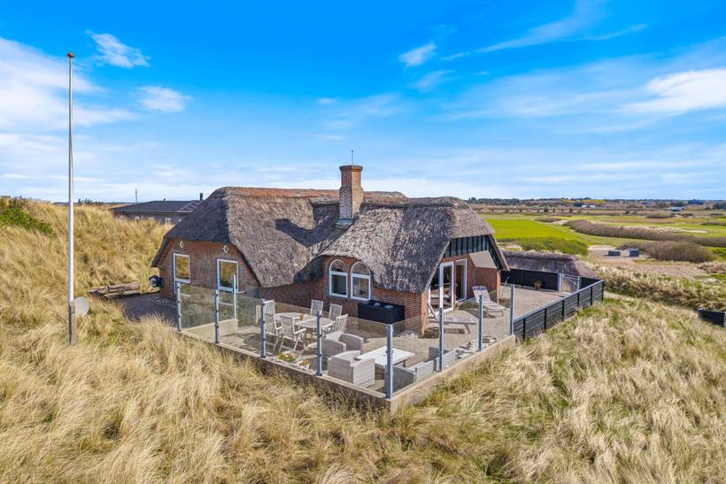 Foto von Ferienhaus JU32 in Houvig - Søndervig - Westjütland