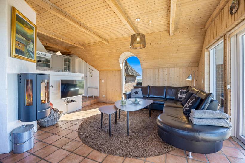 Foto von Ferienhaus JU32 in Houvig - Søndervig - Westjütland