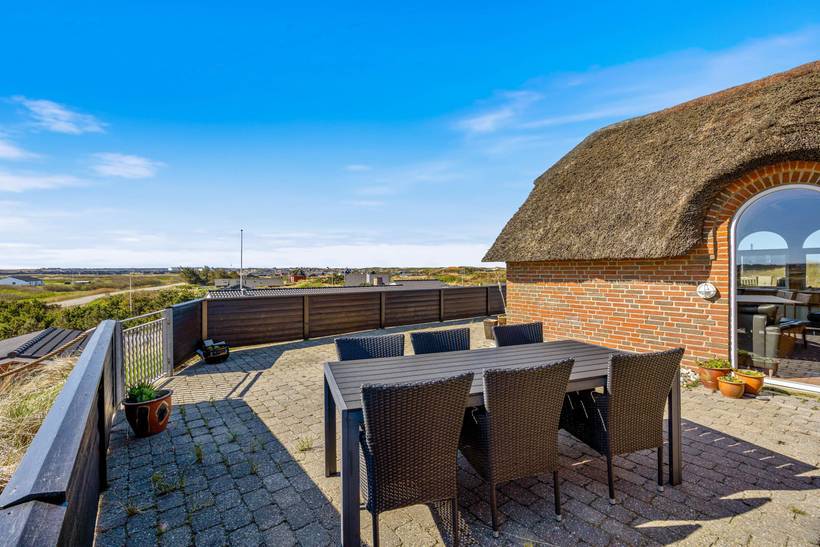 Foto von Ferienhaus JU32 in Houvig - Søndervig - Westjütland