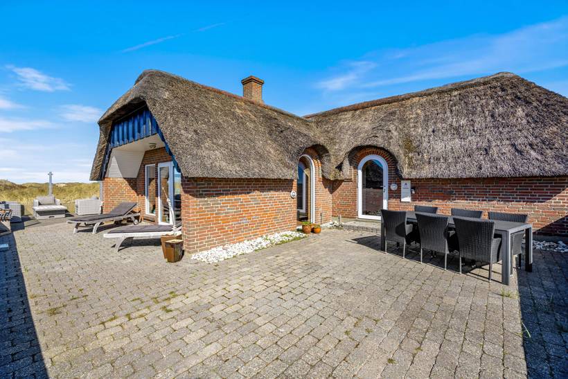 Foto von Ferienhaus JU32 in Houvig - Søndervig - Westjütland